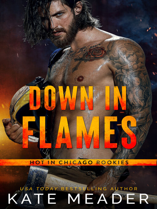 Title details for Down in Flames by Kate Meader - Available